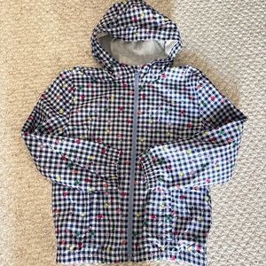 GAP kids -girls raincoat
